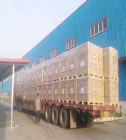 常州到海西货运公司车辆展示